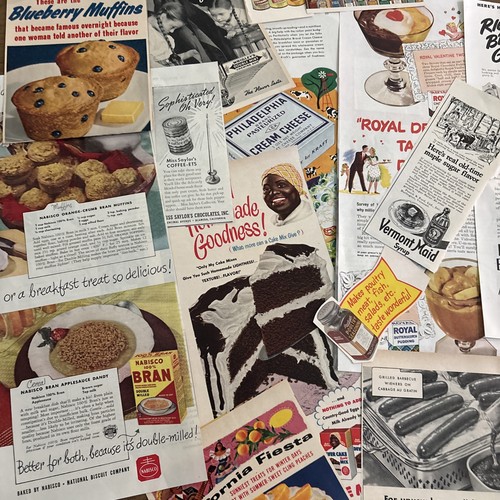 Vintage 50s 60s - vintage, 50s-60s