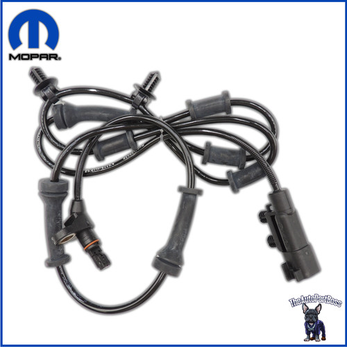 Wheel speed sensor - sensor, oem