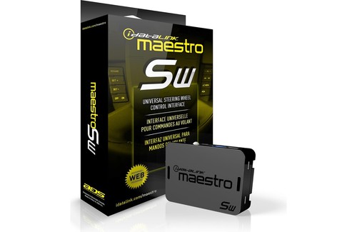 Idatalink maestro ads msw - maestro, ads-msw