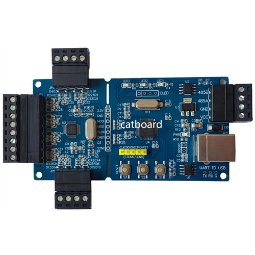 Ads131m08 module 24 bit - -, 24-bit