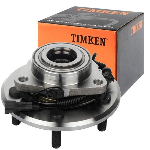 Timken front wheek hub - timken,